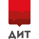 Логотип Департамент информационных технологий города Москвы